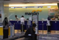 Cara Transfer Bank Mandiri ke BCA